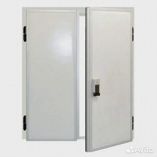 Двери для холодильной камеры Polair