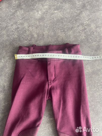 Бриджи для верховой езды decathlon детские