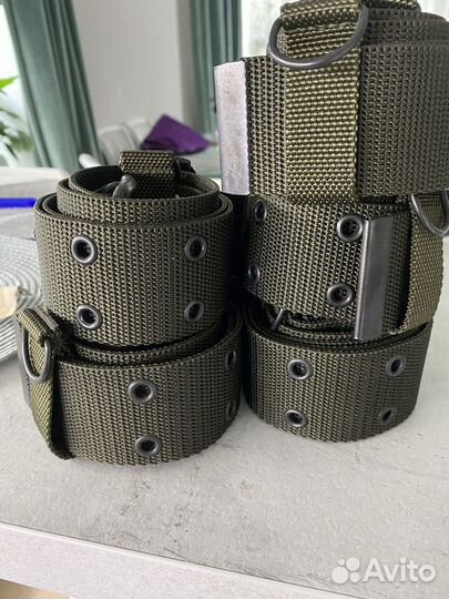 Ремень уставной вкпо