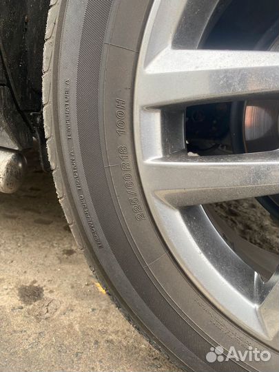 Yokohama BluEarth E51 225/60 R18