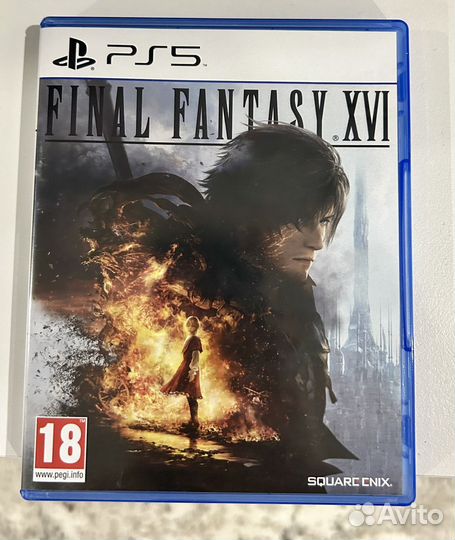 Final fantasy 16 ps5