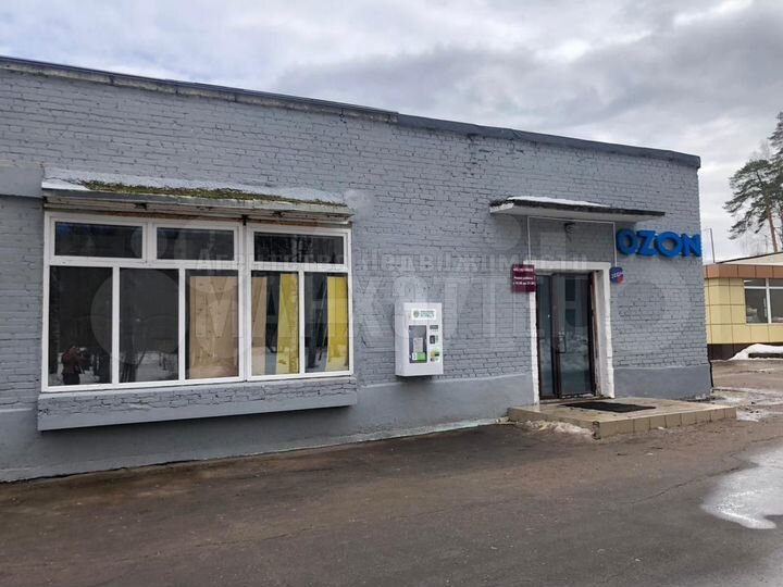 Коммерческое помещение 60 кв.м