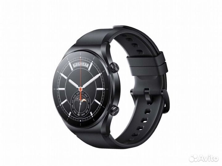 Xiaomi watch s1 gl black модель M2112W1