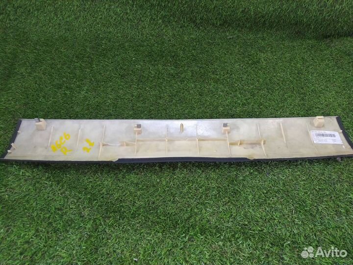 Обшивка потолка задняя Audi A6 C6