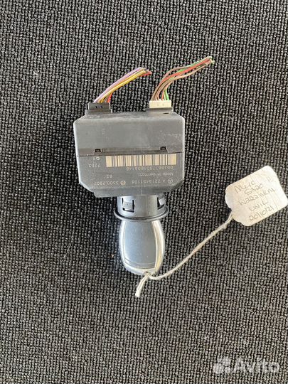 Замок зажигания с ключом Mercedes Benz W221