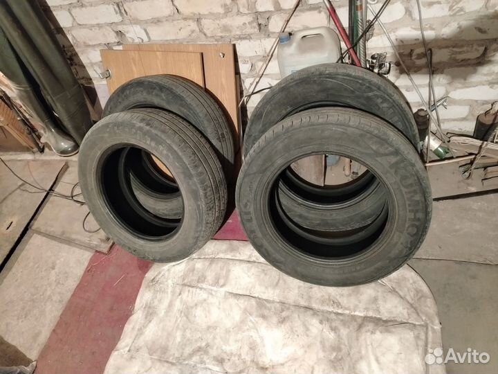 Kumho Solus KH17 205/65 R16