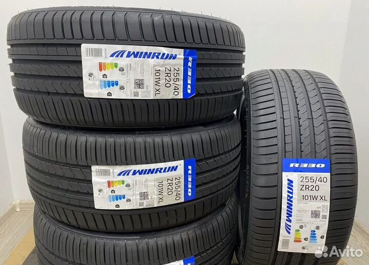 Winrun R330 255/40 R20 100W