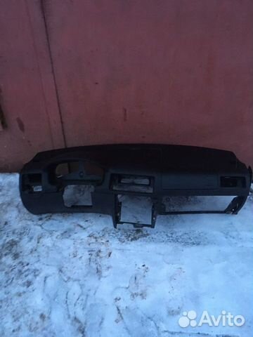 Центральная панель (торпеда ) Гольф 4 Бора