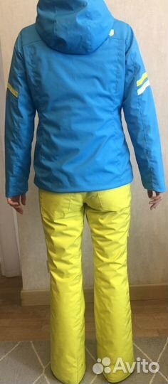 Горнолыжный костюм женский Phenix