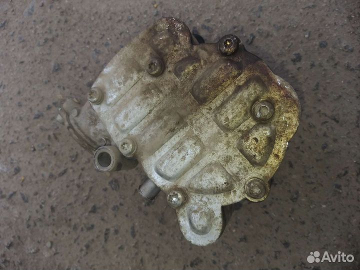 Газовый редуктор на авто