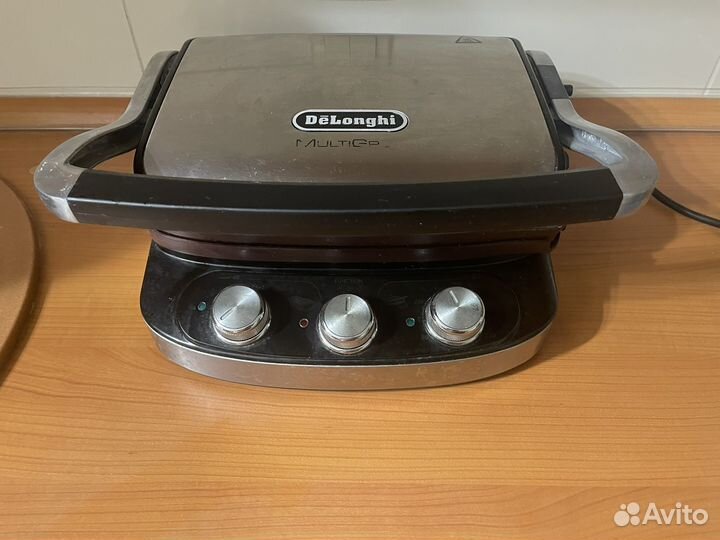 Электрогриль DeLоnghi сgн912С