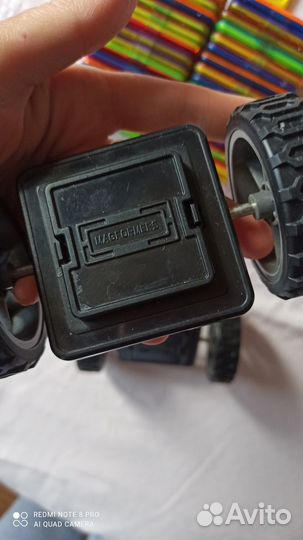 Магнитный конструктор magformers