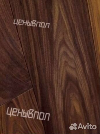 Паркет орех американский