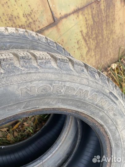 Nokian Tyres Nordman 5 185/65 R15