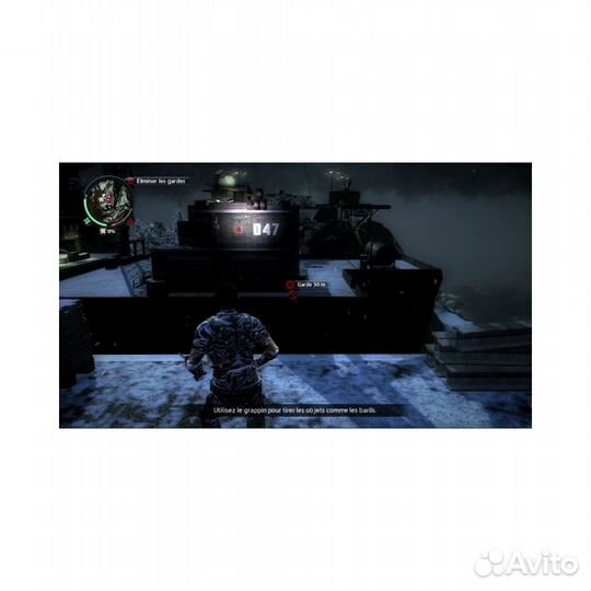 Just Cause 2 витринный образец (PS3)