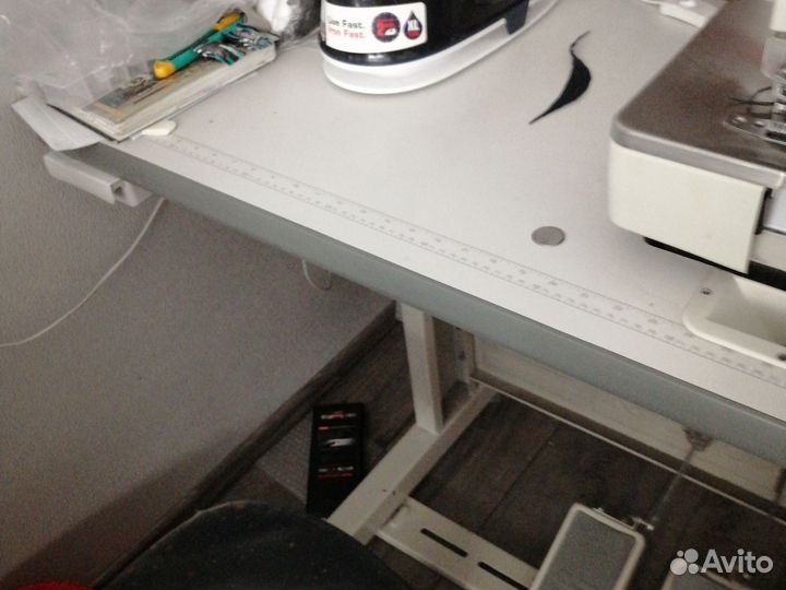 Оверлок 5тиниточный для швейной машины