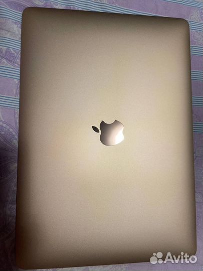 Macbook air 13 m1 256 gold