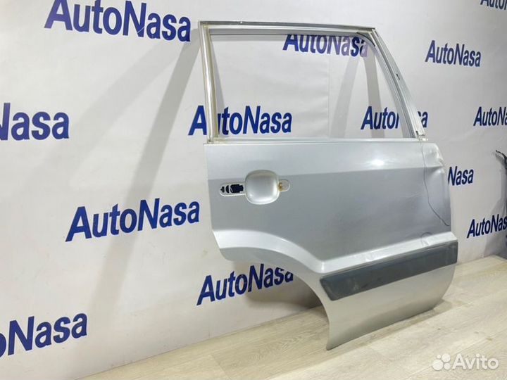 Дверь задняя правая Ford Fusion хэтчбэк 1.4 fxja