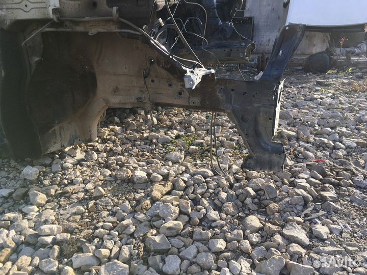 Лонжерон правый (Suzuki SX4)