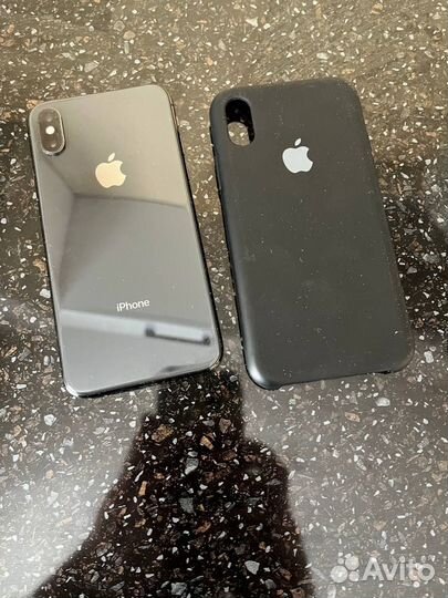 iPhone X, 256 ГБ