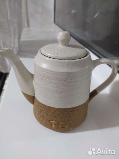 Чайник заварочный новый