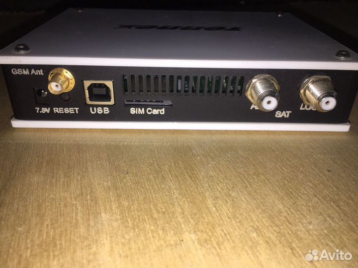 Топовый тюнер NetLine 300s Rev.2