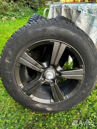 Диски литые r 15