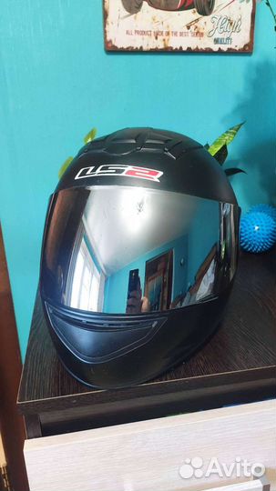 Мото шлем Ls 2