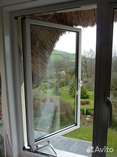 Пластиковые окна