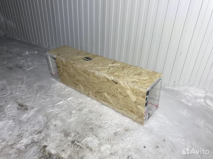 Шумбокс для asic