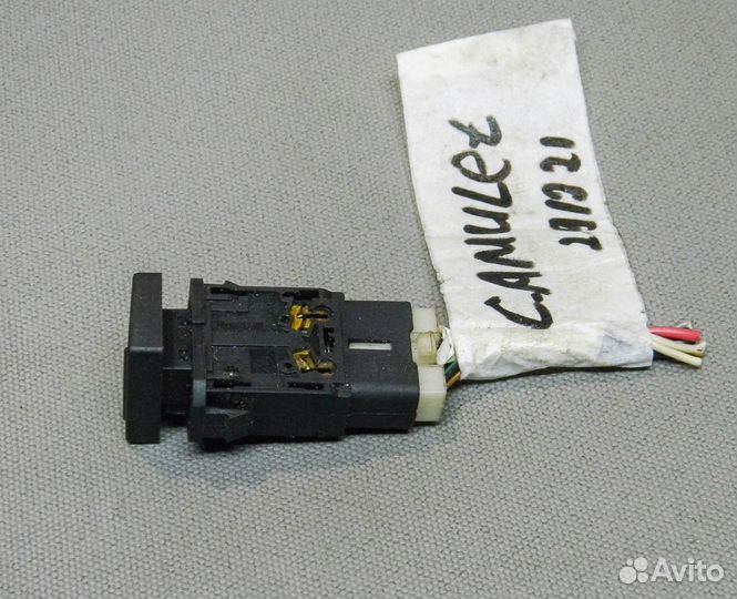 Кнопка аварийной сигнализации Chery Amulet