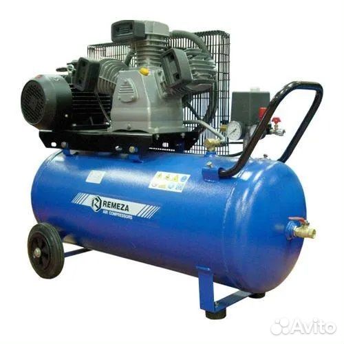 Поршневой компрессор remeza сб 4/С-200 LB 40