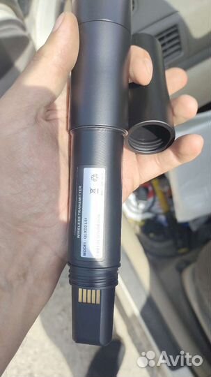 Вокальный радиомикрофон Shure qlxd4 Q51