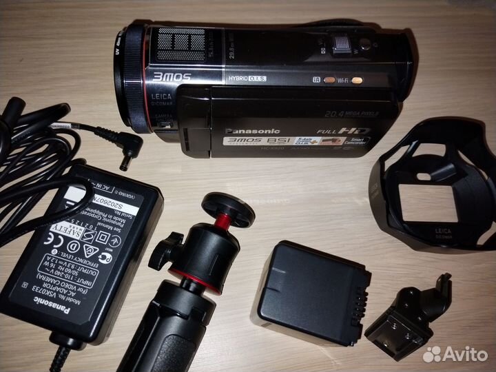 Видеокамера Panasonic HC X920