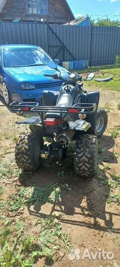 Детский квадроцикл