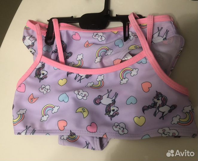 Купальник новый для девочки