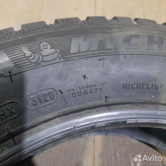 Michelin X-Ice North 4 215/60 R17 100T