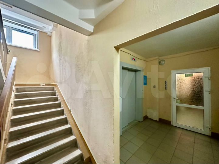 Квартира-студия, 24,1 м², 1/10 эт.