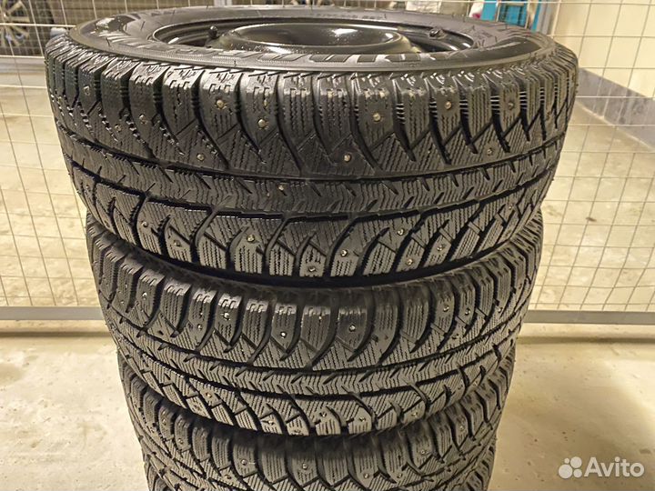 Зимние колеса на ваз 175/70 R13