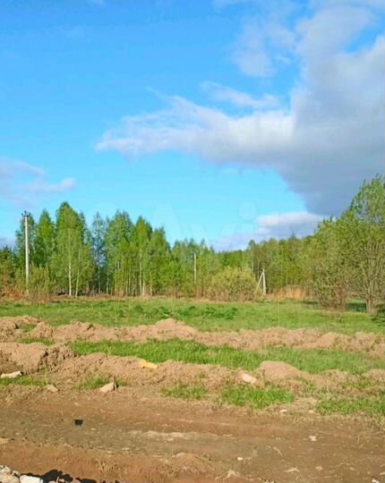 Участок 12 сот. (ИЖС)