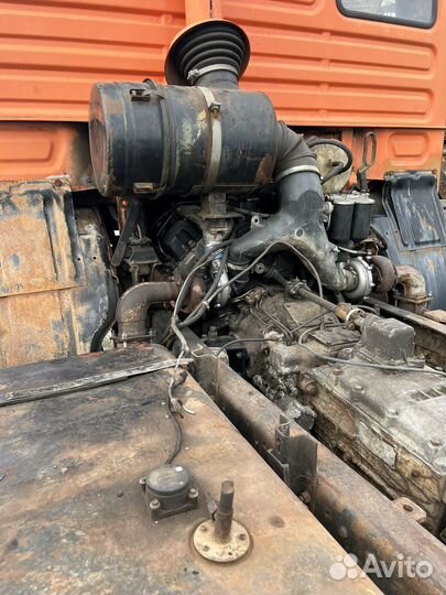 КамАЗ 53215, 2004