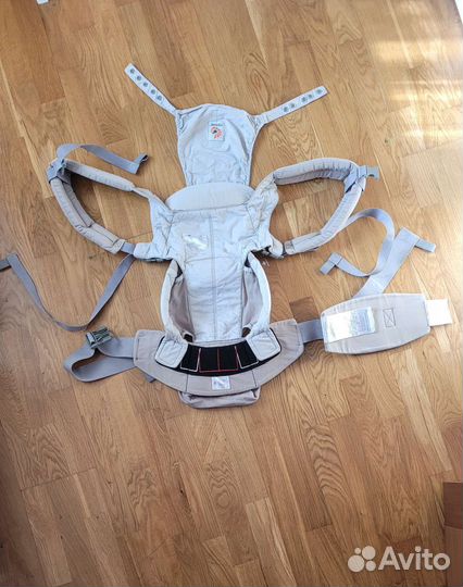 Рюкзак-Кенгуру Ergobaby omni 360