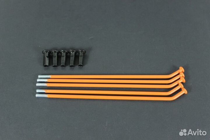 Спицы для питбайка kayo на 14