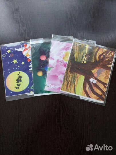 Салфетки на стол