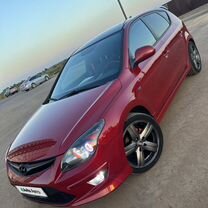 Hyundai i30 1.6 MT, 2011, 175 000 км, с пробегом, цена 890 000 руб.