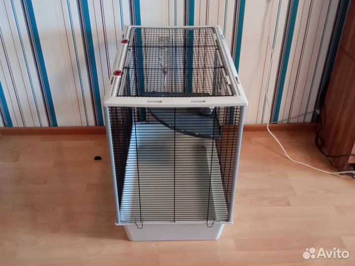 Клетка для грызунов большая