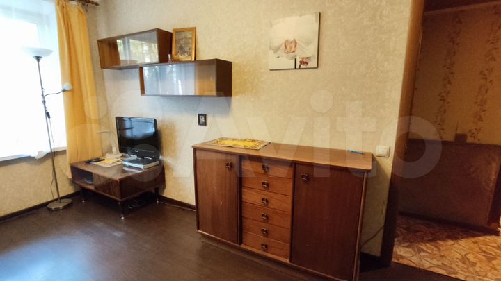 1-к. квартира, 28 м², 1/5 эт.