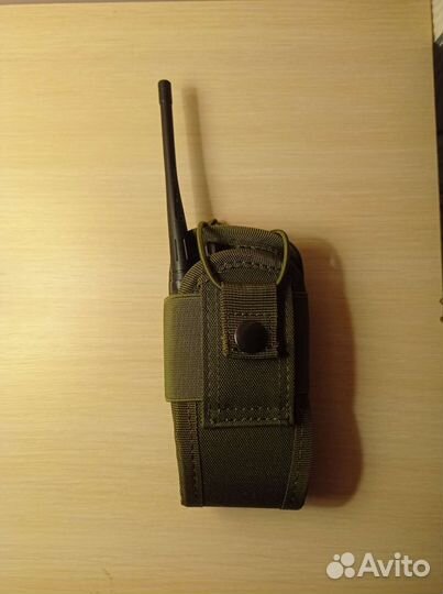 Подсумок для рации