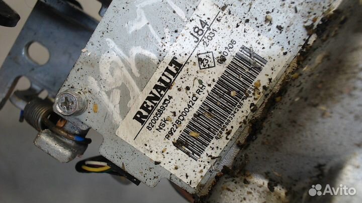 Электроусилитель руля Renault Scenic, 2006