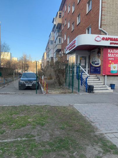 3-к. квартира, 60,4 м², 5/5 эт.